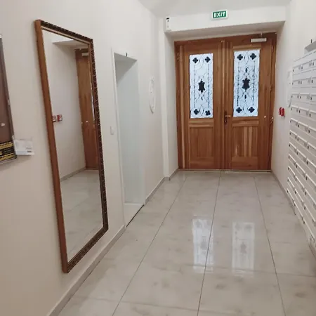 Prague Apartment Apartmán