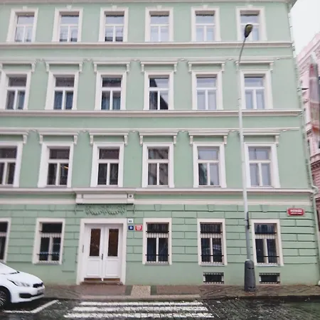 Prague Apartment Prague