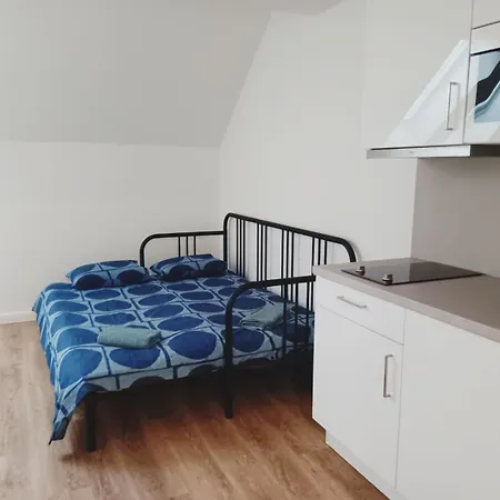 Prague Apartment 布拉格