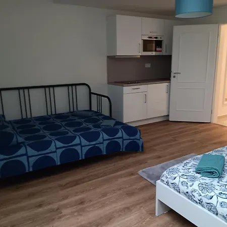 公寓 Prague Apartment 布拉格