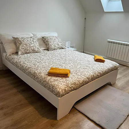 公寓 Prague Apartment 布拉格